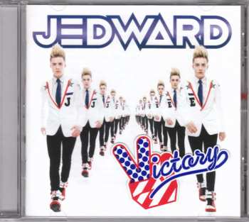 CD Jedward: Victory