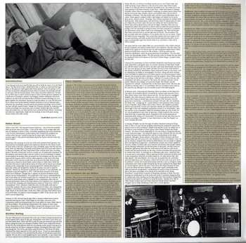 2LP Jef Gilson: The Archives