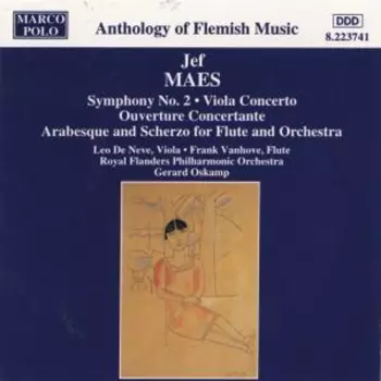 Symphony No. 2 - Viola Concerto