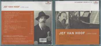 CD Jef Van Hoof: Symphonic Music + Orchestral Songs