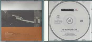 CD Jef Van Hoof: Symphonic Music + Orchestral Songs