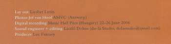CD Jef Van Hoof: Symphonic Music + Orchestral Songs