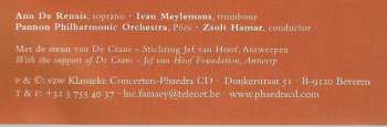 CD Jef Van Hoof: Symphonic Music + Orchestral Songs