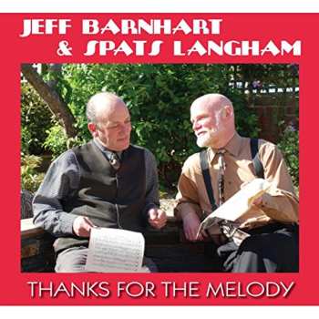 Album Jeff Barnhart: Thanks For The Melody