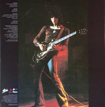 2LP Jeff Beck: Blow By Blow LTD