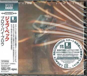 CD Jeff Beck: Blow By Blow