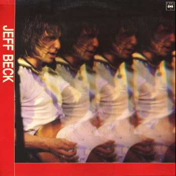 Album Jeff Beck: Blue Wind