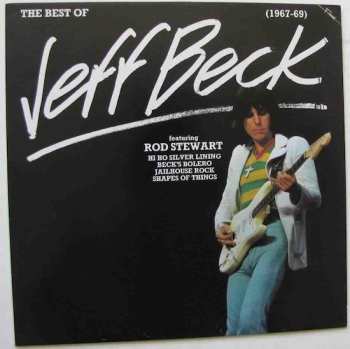 Album Rod Stewart: The Best Of Jeff Beck (1967-69)