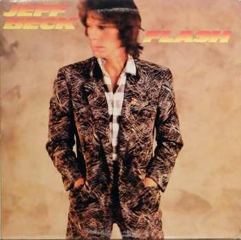 LP Jeff Beck: Flash