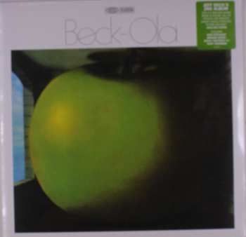 LP Jeff Beck Group: Beck-Ola