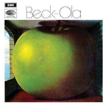 LP Jeff Beck Group: Beck-Ola CLR | LTD