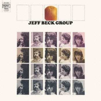 CD Jeff Beck Group: Jeff Beck Group