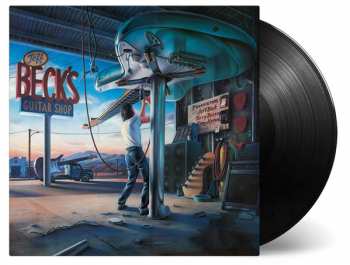 LP Jeff Beck: Jeff Beck's Guitar Shop