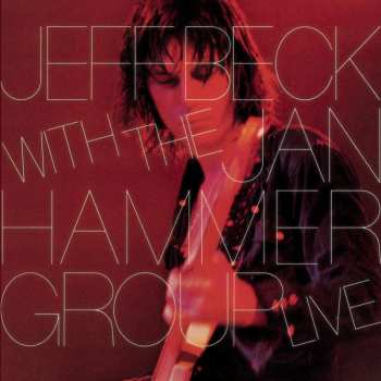 CD Jeff Beck: Live