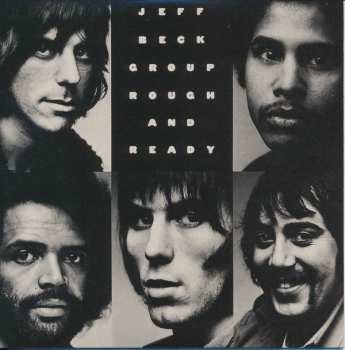 5CD/Dobozkészlet Jeff Beck: Original Album Classics