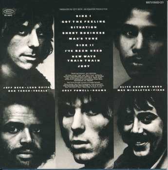 5CD/Dobozkészlet Jeff Beck: Original Album Classics