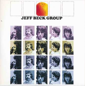 5CD/Dobozkészlet Jeff Beck: Original Album Classics