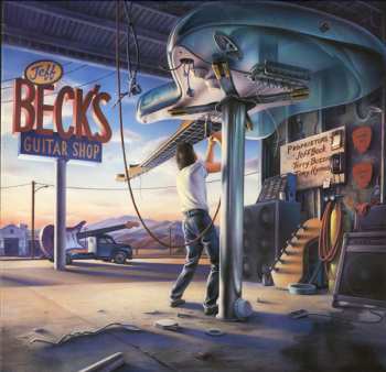 5CD/Dobozkészlet Jeff Beck: Original Album Classics