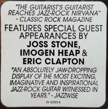 DVD Jeff Beck: Performing This Week... Live At Ronnie Scott's