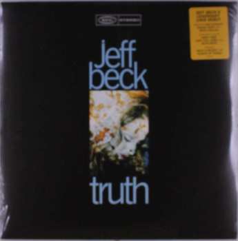 LP Jeff Beck: Truth
