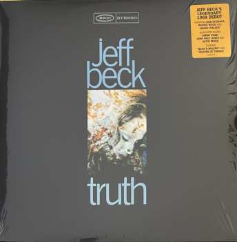 LP Jeff Beck: Truth