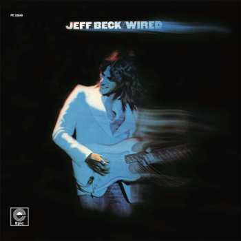 2LP Jeff Beck: Wired