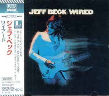 CD Jeff Beck: Wired