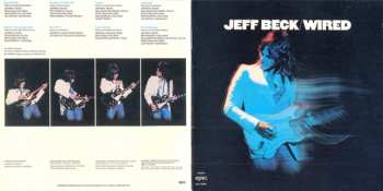CD Jeff Beck: Wired