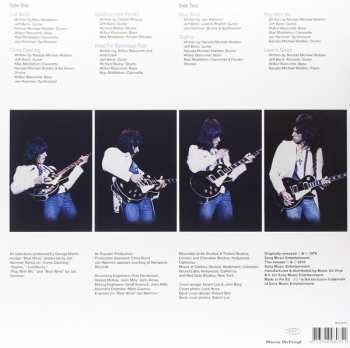 LP Jeff Beck: Wired