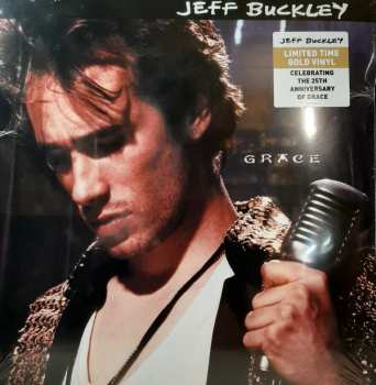 LP Jeff Buckley: Grace LTD | CLR