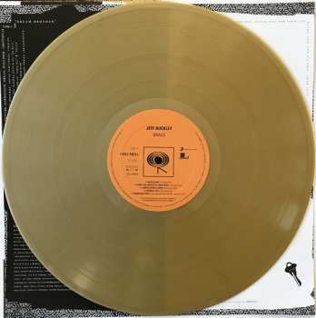 LP Jeff Buckley: Grace LTD | CLR