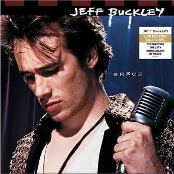 LP Jeff Buckley: Grace LTD | CLR