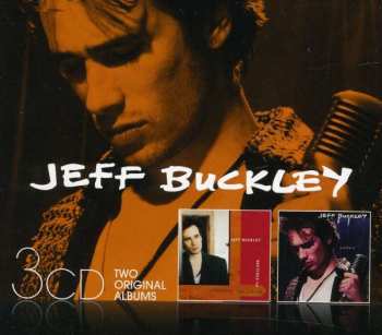 3CD/Dobozkészlet Jeff Buckley: Sketches For My Sweetheart The Drunk / Grace