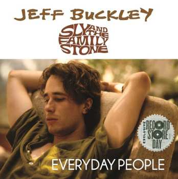 Album Sly & The Family Stone: Everyday People