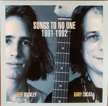2LP Jeff Buckley: Songs To No One 1991-1992 CLR