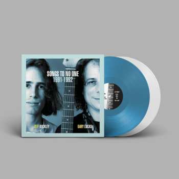 2LP Jeff Buckley: Songs To No One (ltd. Col. 2lp)