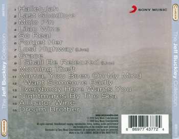 CD Jeff Buckley: The Jeff Buckley Collection