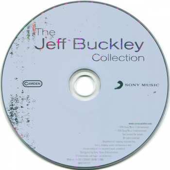 CD Jeff Buckley: The Jeff Buckley Collection