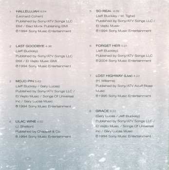 CD Jeff Buckley: The Jeff Buckley Collection