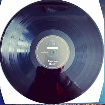 LP Jeff Buckley: Vinyle & Photos