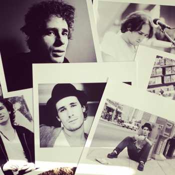 LP Jeff Buckley: Vinyle & Photos