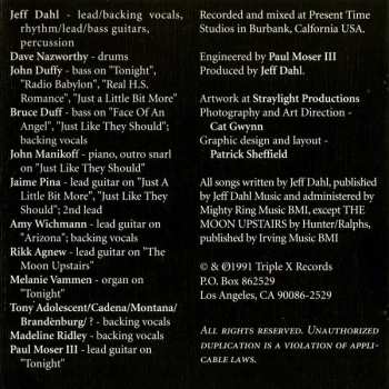CD Jeff Dahl: Wicked