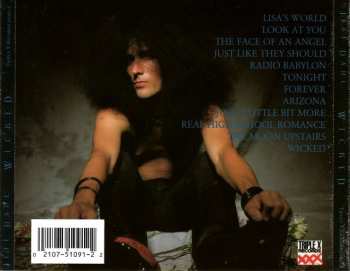 CD Jeff Dahl: Wicked