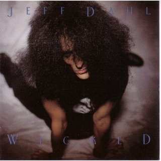 CD Jeff Dahl: Wicked