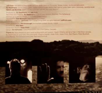 CD Jeff Finlin: The Guru In The Girl 