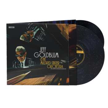 LP Jeff Goldblum: The Capitol Studios Sessions (sparkle Starlight Vinyl)