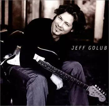 Jeff Golub: Out Of The Blue