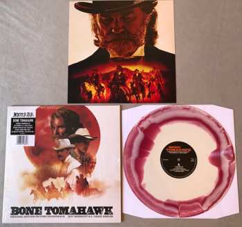 LP Jeff Herriott: Bone Tomahawk OST DLX | LTD