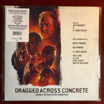 Album The O'Jays: Dragged Across Concrete Original Motion Picture Soundtrack