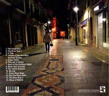 CD Jeff Kelly: Beneath the Stars, Above the River NUM